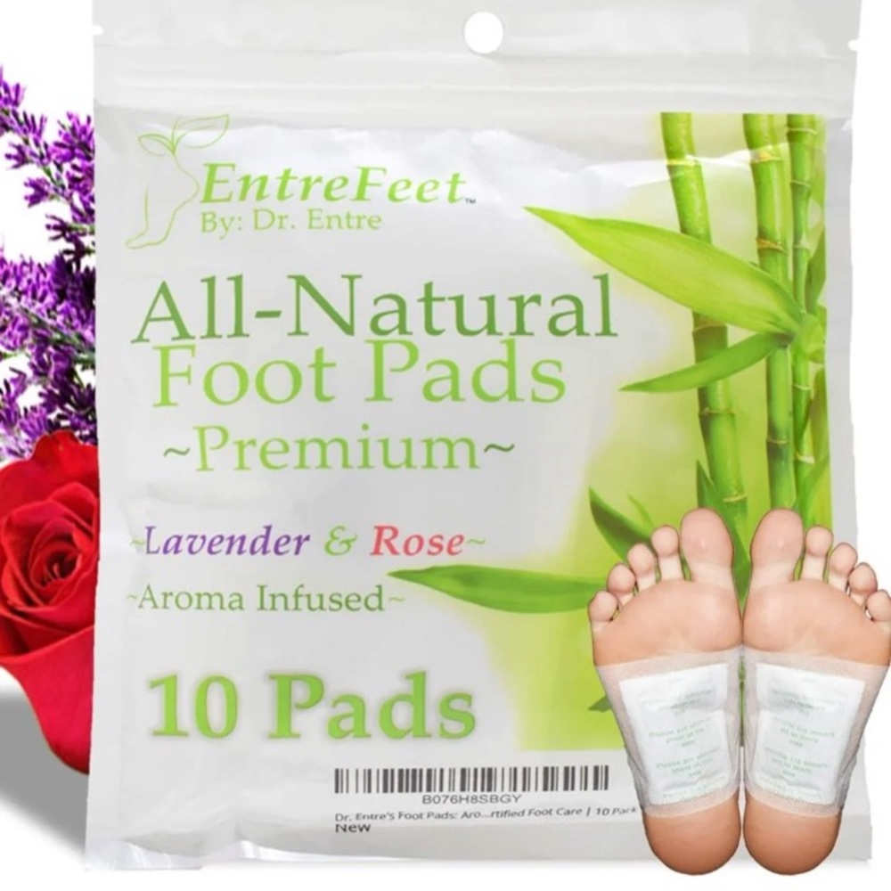 Foot Pads
